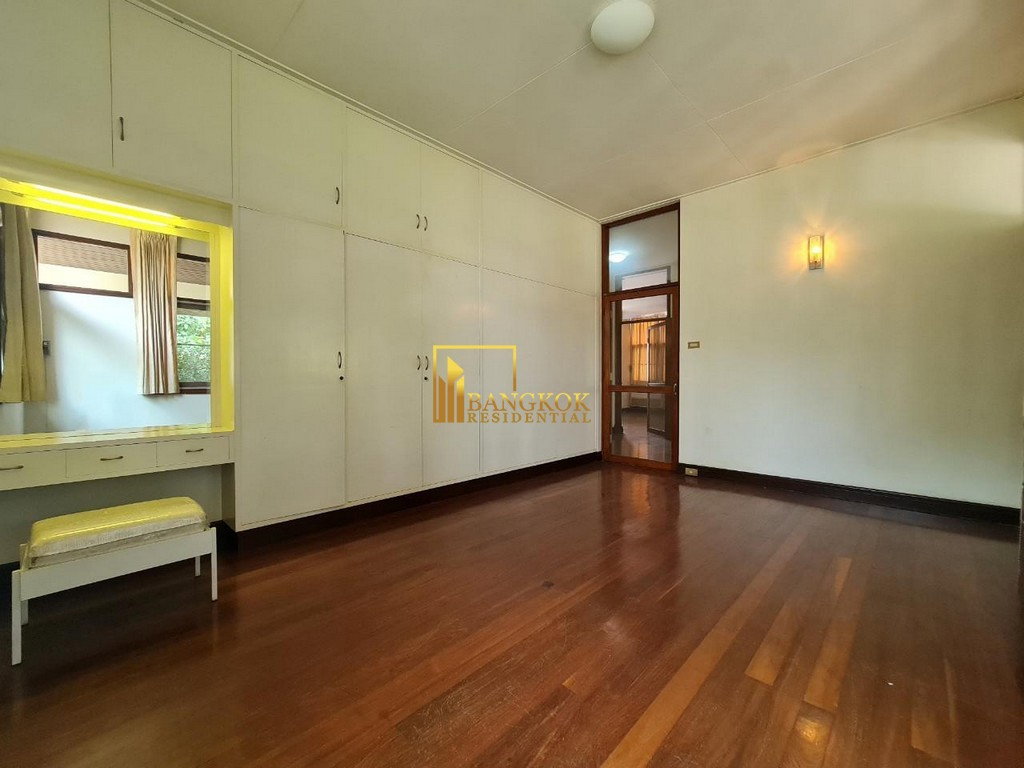 รูป Charming 3 Bedroom House For Rent in Nana - BR7742SH - รูปที่ 16/26
