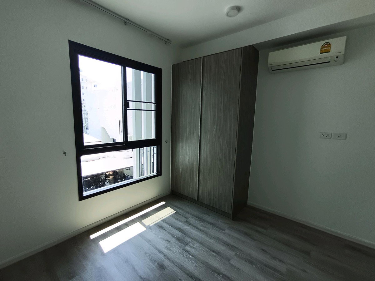 รูป ให้เช่า คอนโด | 1 ห้องนอน 1 ห้องเอนกประสงค์ ผนังทึบ “Notting Hill Sukhumvit 105” 45 ตร.ม. ใกล้ BTS แบริ่ง - รูปที่ 15/16