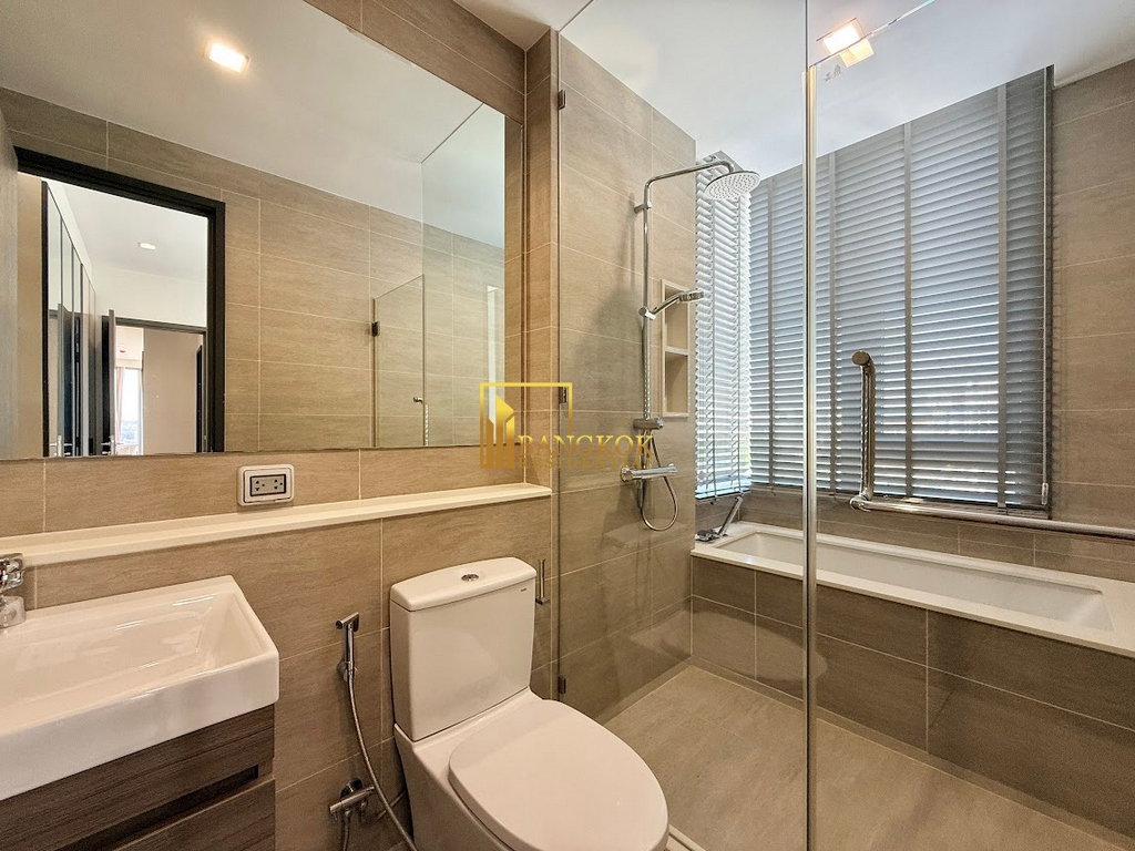 รูป Rhythm Charoenkrung Pavillion | Stylish 2 Bed Luxury Condo - BR60496CD - รูปที่ 16/30