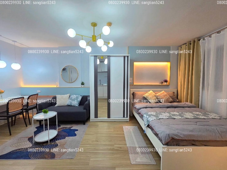 รูป รีโนเวทใหม่เอี่ยม - ลุมพินี คอนโดทาวน์ รัตนาธิเบศร์ - รูปที่ 4/12