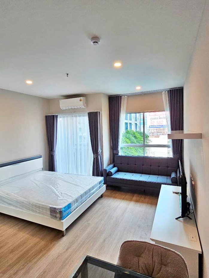 รูป ห้องจริง✨เช่าคอนโด สัญญา 1 ปี✨🛋️🛌ลุมพินี เพลส แจ้งวัฒนะ - ปากเกร็ด สเตชั่น - รูปที่ 4/8
