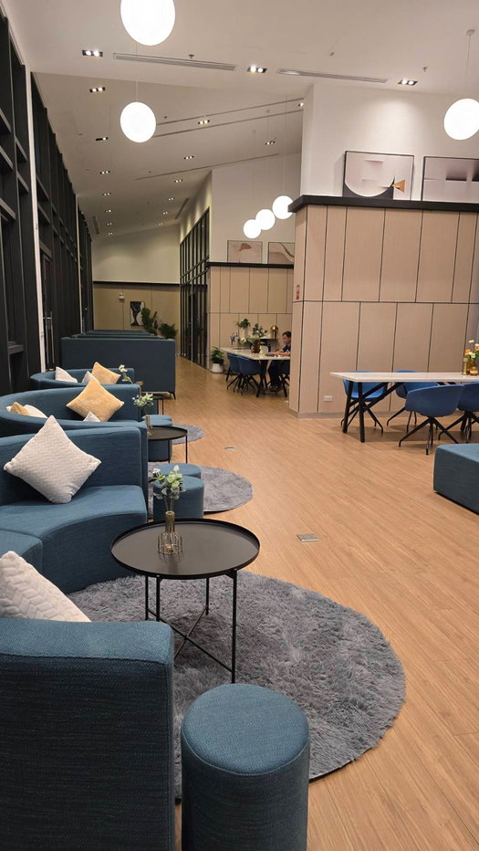 รูป คอนโด The Livin Ramkamhaeng 1 ห้องนอน ขนาด 27.58 ตร.ม. พร้อมเฟอร์นิเจอร์ เครื่องใช้ไฟฟ้า เข้าอยู่ได้ทันที - รูปที่ 32/34