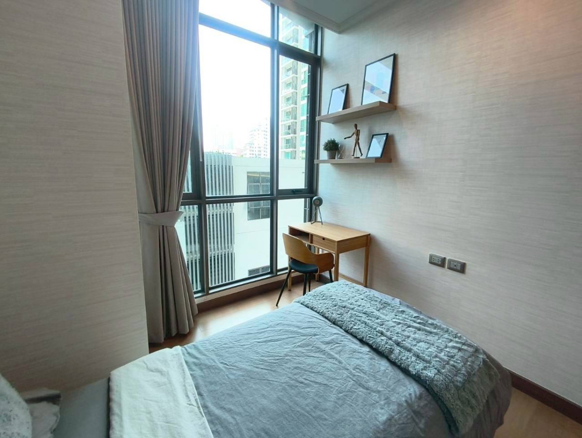 รูป PFD-07913 ให้เช่า Supalai Oriental Sukhumvit 39 ใกล้ BTS พร้อมพงษ์ 2 นอน 72.5 ตรม. ตึก C ห้องมุม - รูปที่ 24/33