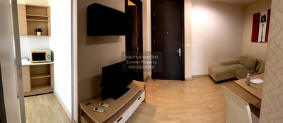 Condos for rent MRT Ratchadaphisek : For Rent Condo , Rhythm Ratchada , MRT-Ratchadaphisek , Sam Saen Nok , Huai Khwang , Bangkok , CX-97338 ✅ Live chat with us ADD LINE @connexproperty ✅
