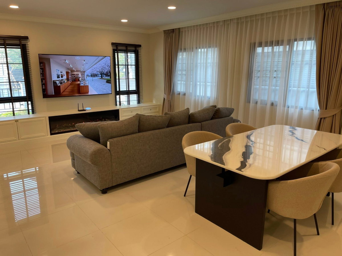 รูป ให้เช่า Centro Bangna บ้านใหม่กริ๊บ! เฟอร์ครบ หลัง Mega บางนา เข้าอยู่ได้ทันที - รูปที่ 2/7