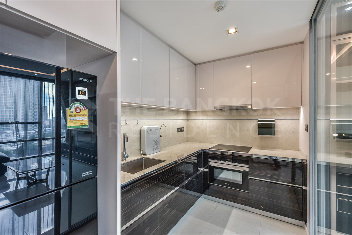 รูป Unit Available Now ⭐ at The Bangkok Sathorn 💎 Stunning Furnished Condo - รูปที่ 10/12