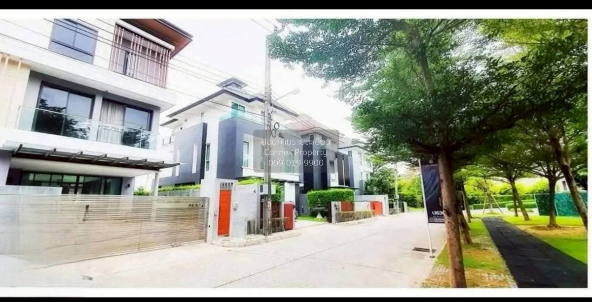 รูป ขายบ้าน เอคิว อาร์เบอร์ สวนหลวง ร.9 - พัฒนาการ หนองบอน เขต ประเวศ กรุงเทพ CX-148749 ✅ ทักไลน์ @connexproperty ตอบทันที ทีมงานมืออาชีพ ✅ - รูปที่ 3/12