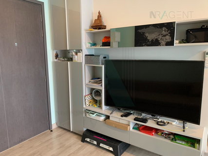รูปภาพ 🚩 For Rent Condo NICHE PRIDE TAOPOON - INTERCHANGE Building 1, Floor 10,1 bed room, Room size 28 sqm