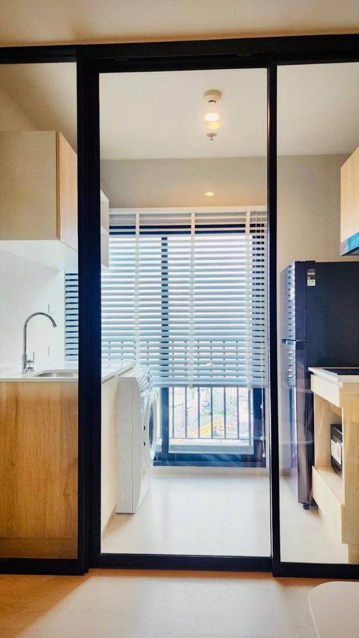 รูป ห้องจริง✨เช่าคอนโด สัญญา 1 ปี✨🛋️🛌นิว โนเบิล งามวงศ์วาน - รูปที่ 7/11
