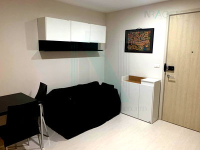 คอนโดให้เช่า : 🎊 ให้เช่าคอนโด คอนโดเลต พิกเซล สาทร อาคาร A ชั้น 3 1 ห้องนอน ขนาด 29 ตรม ใกล้ ท็อป มาร์เกตเพลส นางลิ้นจี่