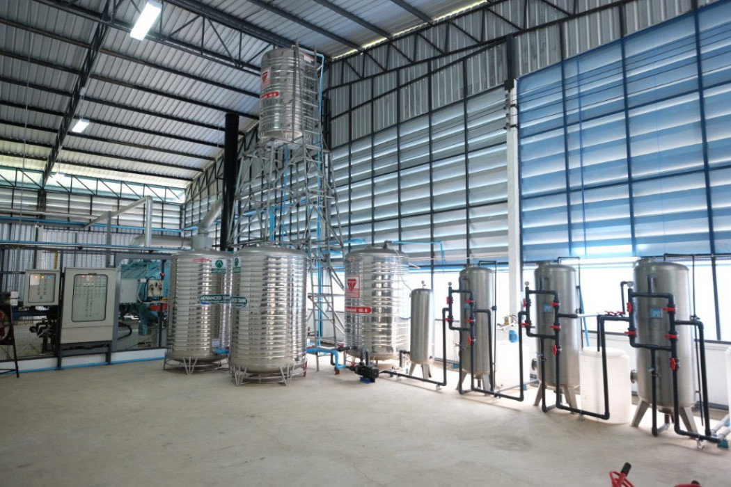 รูป ขาย โรงงานผลิตเครื่องดื่มพร้อมไลน์ผลิต มีใบ รง.4 + FDA 8-1-24 ไร่ - รูปที่ 9/10