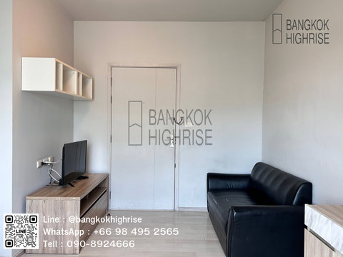 🔥🔥🔥For rent Condo Unio Rama 2