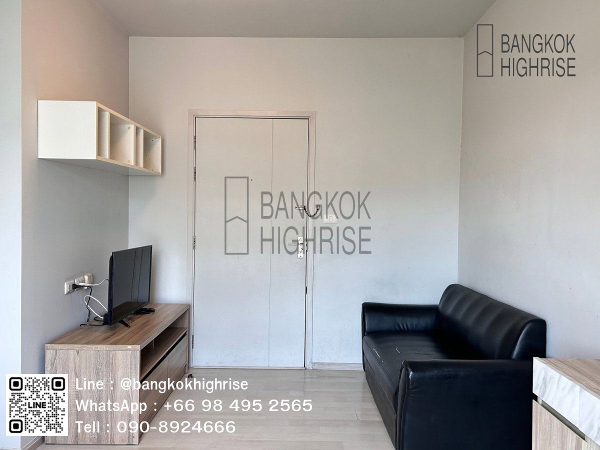 picture 🔥🔥🔥For rent Condo Unio Rama 2 - 1/3