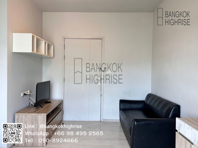 🔥🔥🔥ปล่อยเช่า คอนโด ยูนิโอ พระราม 2