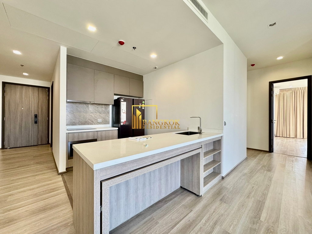 รูป Rhythm Charoenkrung Pavillion | Modern 3 Bedroom Condo - BR19803CD - รูปที่ 7/33