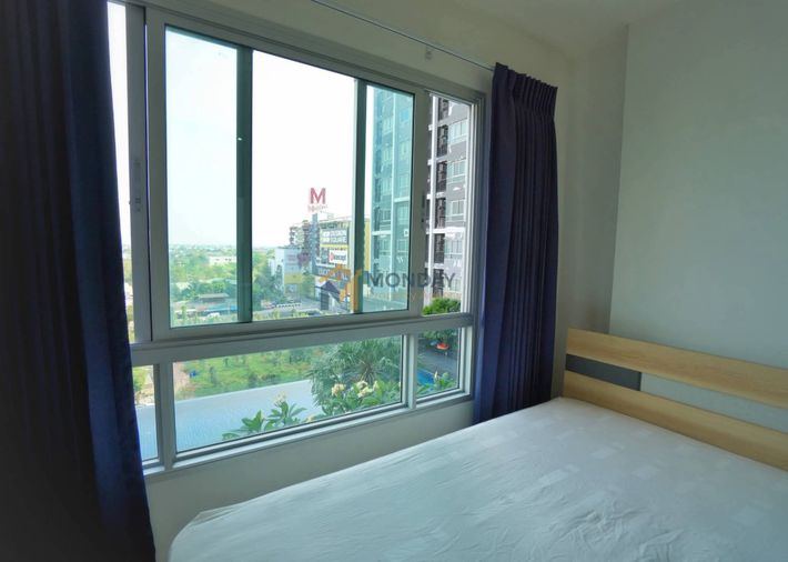 ให้เช่าคอนโด 1 ห้องนอน 30 ตร.ม. เดอะ เพรสซิเดนท์ เพชรเกษม - บางแค