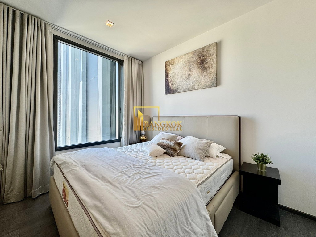 รูป The Edge Sukhumvit | Modern 2 Bed For Rent in Asoke Area - BR19614CD - รูปที่ 10/34
