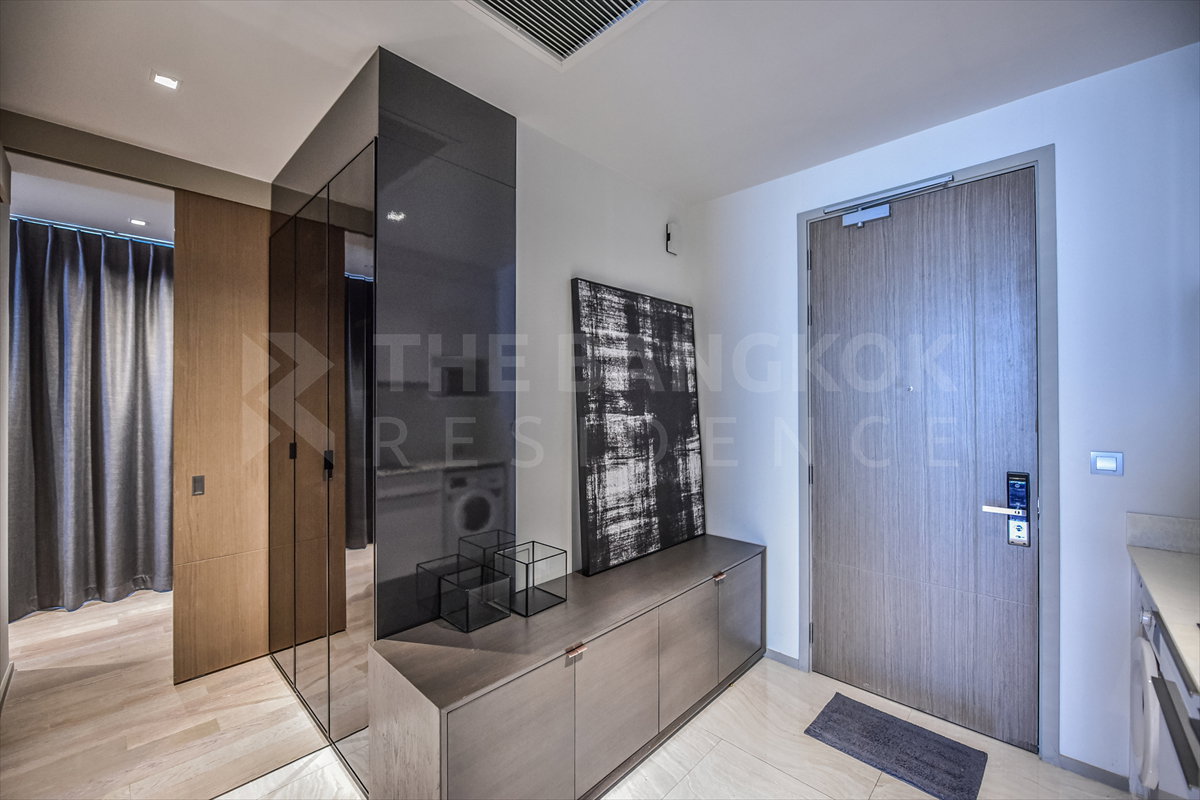 รูป Ashton Silom 💎Beautifully Designed Unit, Live in Bangkok CBD 🌃 ใกล้ BTS ช่องนนทรี - รูปที่ 7/10