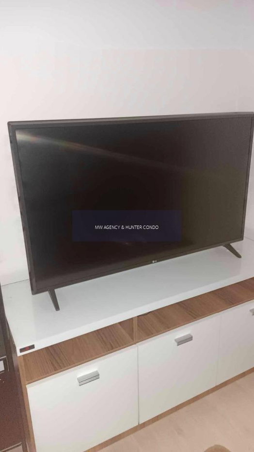 รูป ห้องจริง✨เช่าคอนโด สัญญา 1 ปี✨🛋️🛌พลัม คอนโด เซ็นทรัล สเตชั่น - รูปที่ 2/9