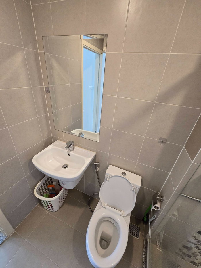 picture @Condorental condo for rent Supalai Park Talat Phlu Station - 13/16