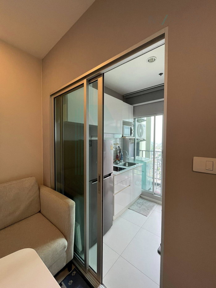 รูป 📌 ให้เช่าคอนโด เดอะ โพรดิจี้ เพชรเกษม 62 อาคาร B ชั้น 20 1 ห้องนอน ขนาด 29 ตรม ใกล้ ตลาดบางแค - รูปที่ 8/8