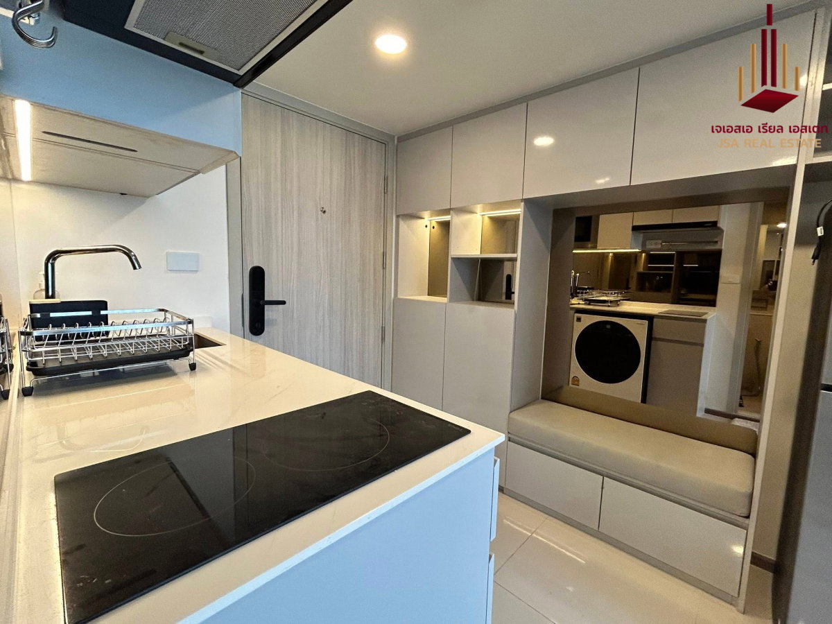 picture ✨ For Rent: SO ORIGIN KASET INTERCHANGE Condo ✨ 💰 Only 28,000 THB/month - 7/9