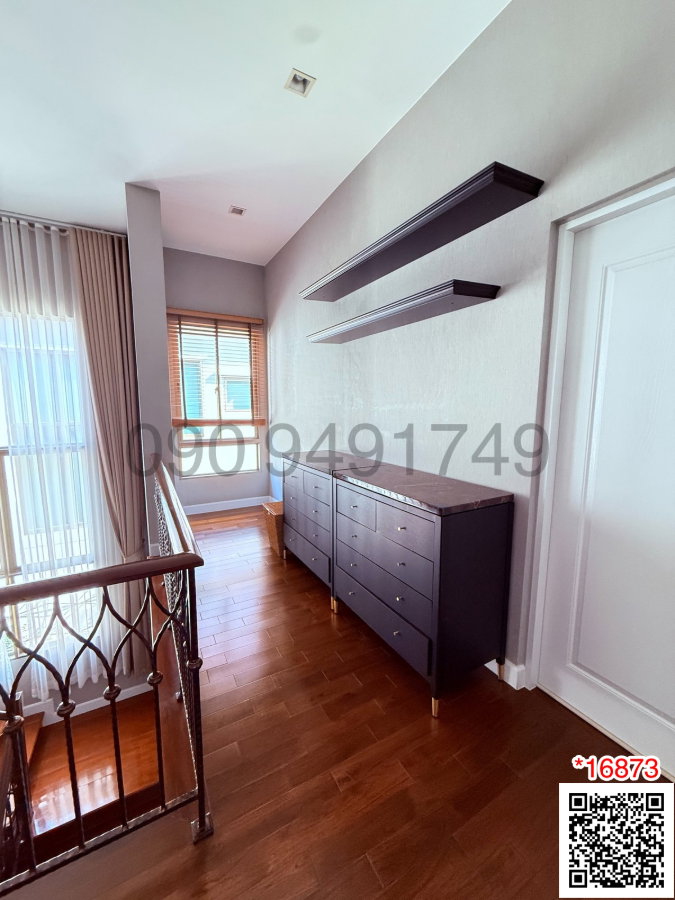 รูป ขาย บ้านเดี่ยว ขนาด 4 ห้องนอน Grand Bangkok Boulevard ศรีนครินทร์ คฤหาสน์หรู ใกล้ Seacon Square - รูปที่ 11/16