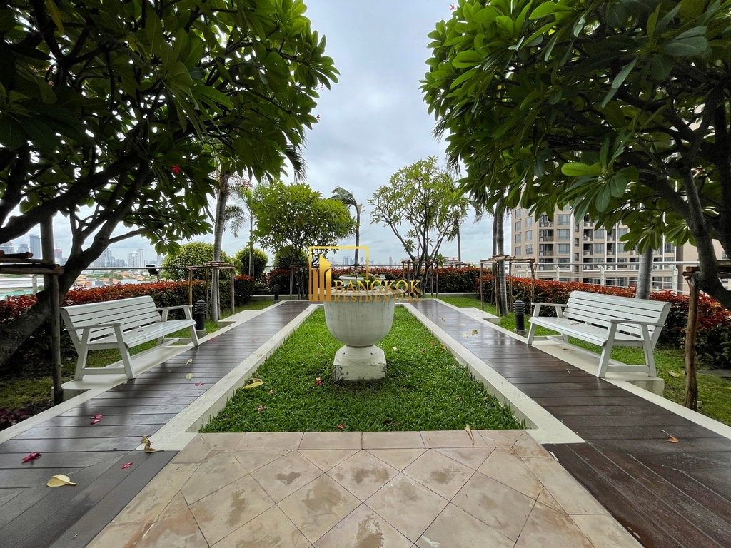 รูป Le Luk Sky Walk | Modern 2 Bedroom Condo in Phra Khanong - BR3129CD - รูปที่ 18/23