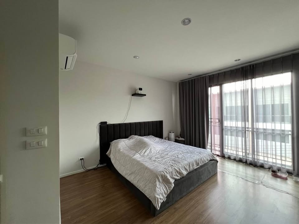 picture For rent Baan Klang muang Ratchaphruek ready to move 3 bed 3 bath - 10/17