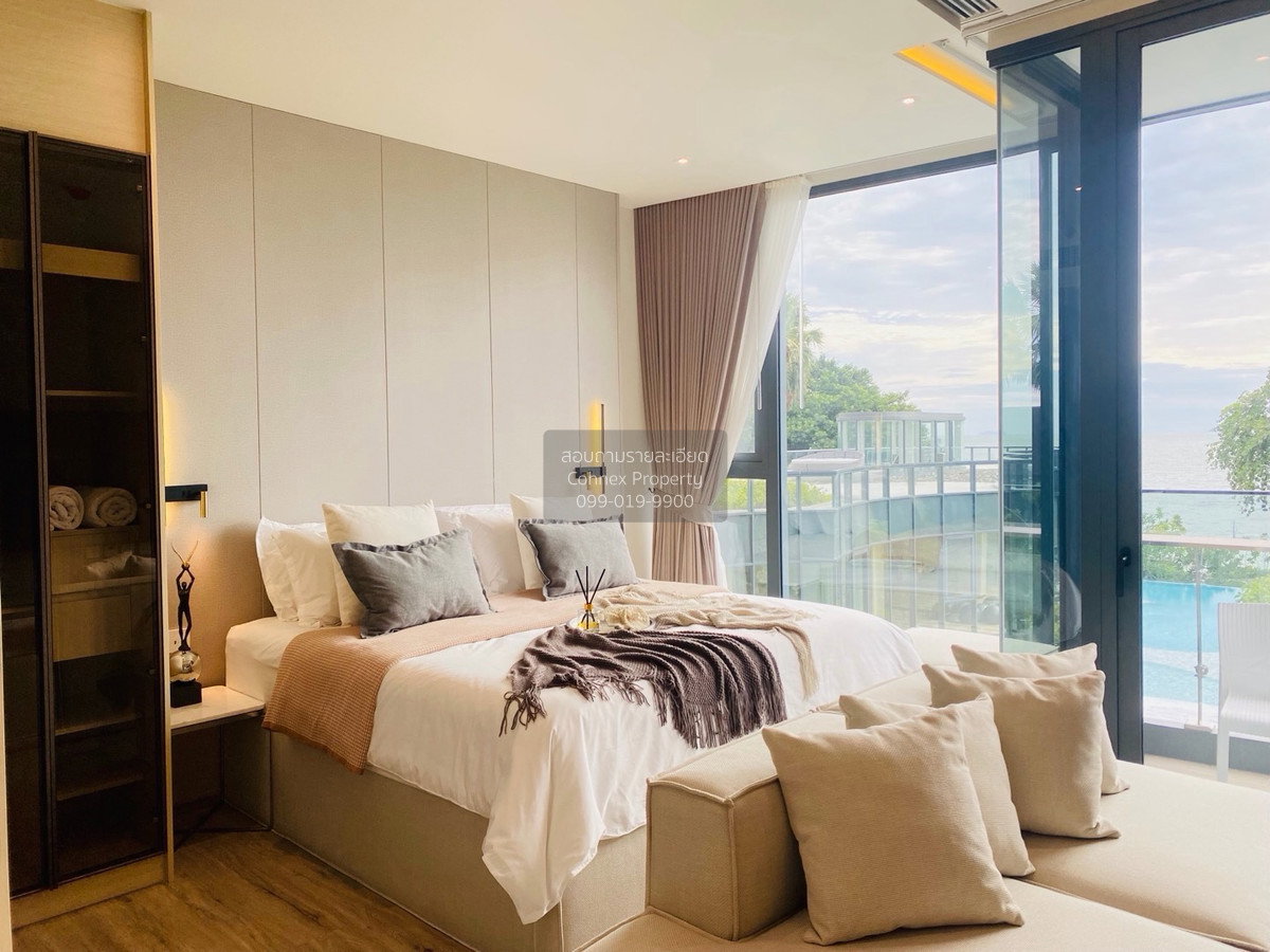 รูป เช่าคอนโด  อารมณ์ วงศ์อมาตย์ บางละมุง หนองปรือ ชลบุรี CX-149063 ✅ ทักไลน์ @connexproperty ตอบทันที ทีมงานมืออาชีพ ✅ - รูปที่ 5/9