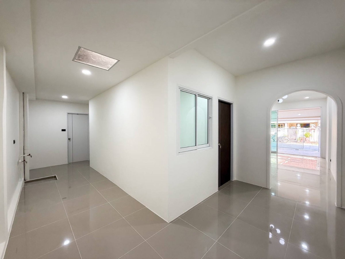 รูป 🏡 ขายบ้านมุม หมู่บ้านธารทอง 5 รีโนเวทใหม่ พร้อมอยู่ ทำเลเมืองทอง บรรยากาศดี น่าอยู่มาก✨ - รูปที่ 19/30