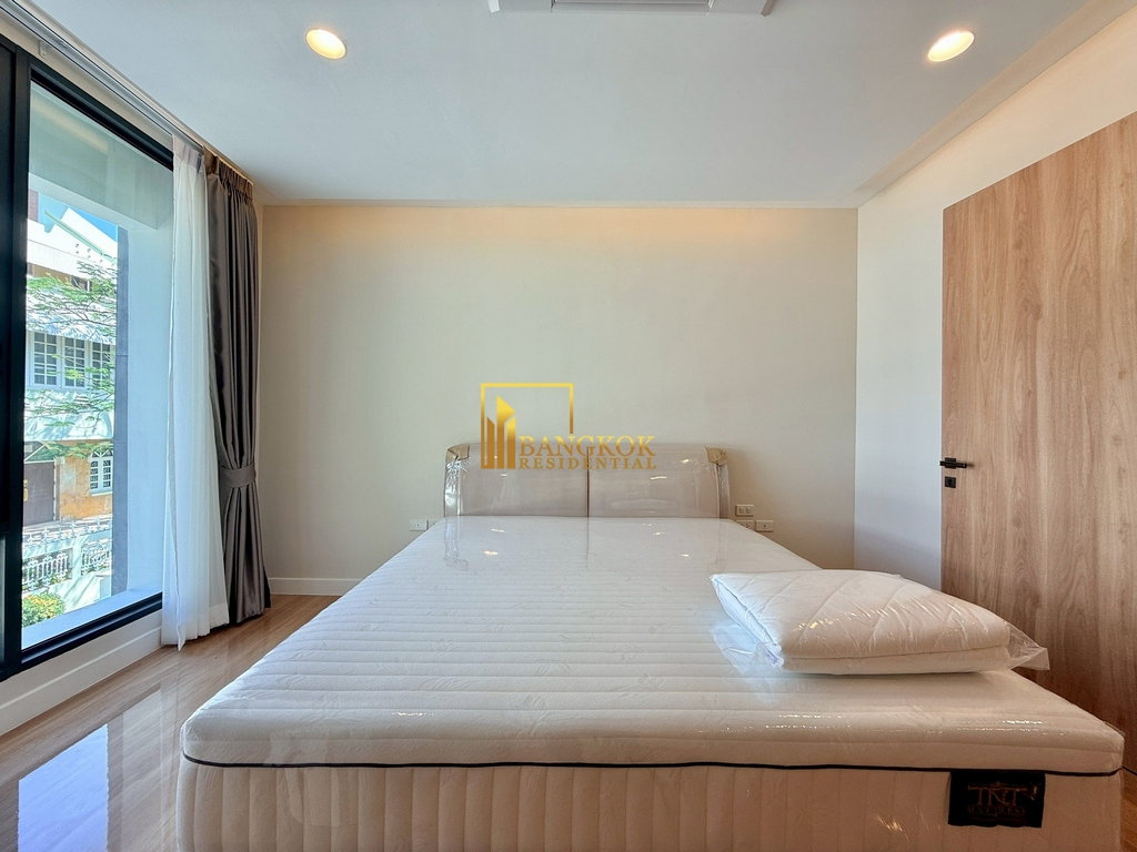 รูป Premium 4 Bedroom House For Rent in Thonglor Area - BR28275SH - รูปที่ 31/47