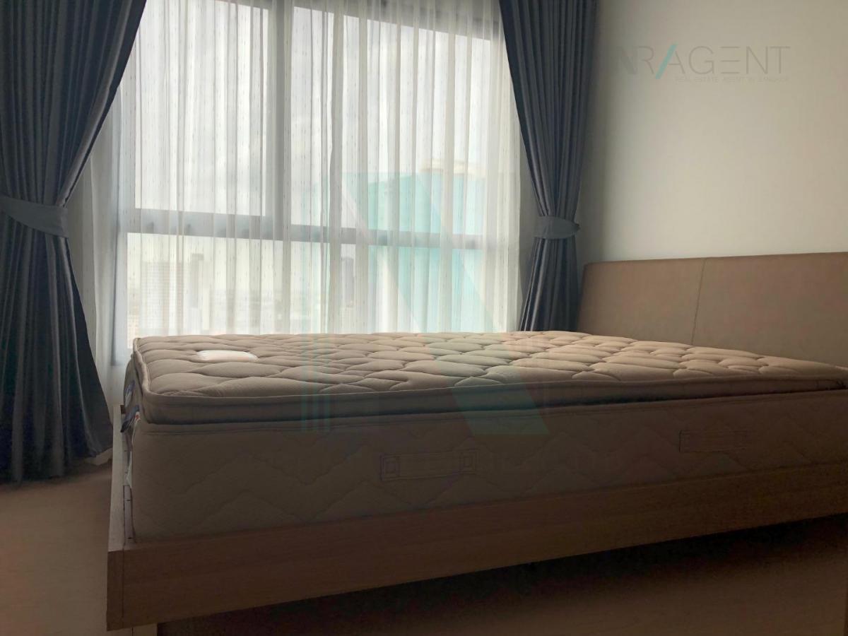 รูป ให้เช่า เดอะทรี สุขุมวิท 71-เอกมัย 1ห้องนอน ชั้น23 ใกล้ Airport link รามคำแหง - รูปที่ 3/8