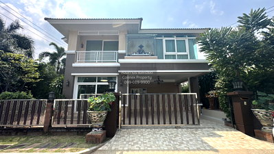 บ้านเดี่ยว วิทยาลัยการปกครอง : ขายบ้าน  คาซ่า วิลล์ รังสิต – คลอง 2 หน้ากว้าง ประชาธิปัตย์ ธัญบุรี ปทุมธานี CX-147578 ✅ ทักไลน์ @connexproperty ตอบทันที ทีมงานมืออาชีพ ✅