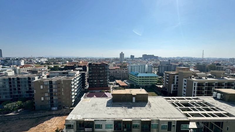 รูป 1 Bedroom Condo for Sale at Centric Sea Pattaya Central Pattaya - รูปที่ 7/7