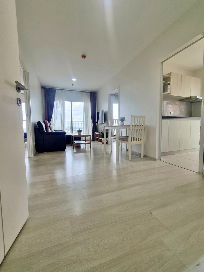 รูป ห้องจริง✨เช่าคอนโด สัญญา 1 ปี✨🛋️🛌แอสปาย รัตนาธิเบศร์ - รูปที่ 11/22