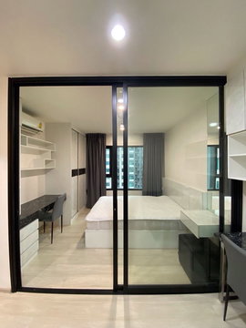 Life Asoke | Near MRT Phetchaburi & Airport Rail Link Makkasan #WER005