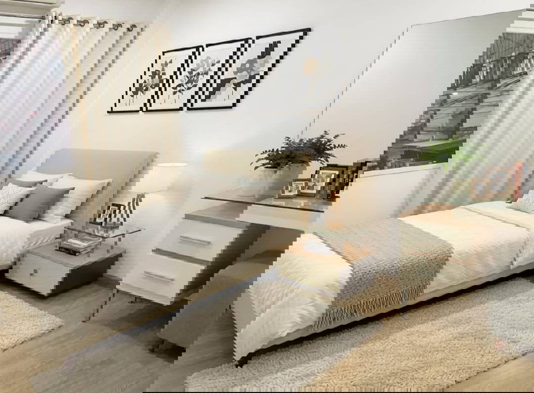 รูป T 1500 ให้เช่า ทาวน์โฮม 3 ชั้น หลังมุม ม.Attic Lite แจ้งวัฒนะ ใกล้Central บ้้านสวย เฟอร์นิเจอร์ครบ พร้อมอยู่ ราคา 18,000 บาท - รูปที่ 8/10