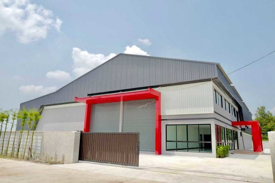 รูป โครงการปิ่นทองแลนด์ ที่ดิน+โกดัง พร้อมโอน ฟรี - รูปที่ 8/10