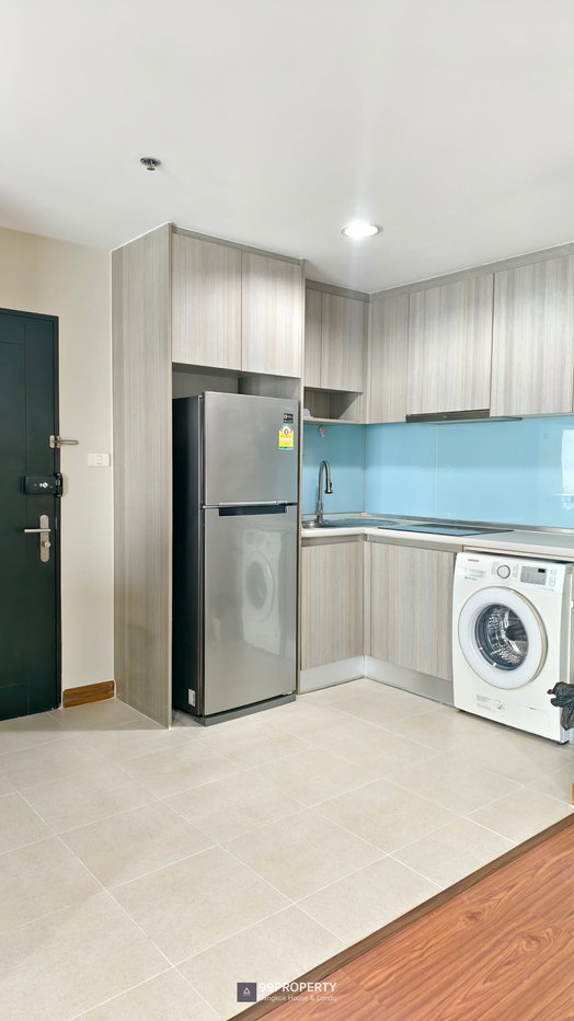 รูป ให้เช่า Belle Rama 9 [เบลล์ พระราม 9] 🔰 ตกแต่งครบ พร้อมอยู่  - รูปที่ 14/15