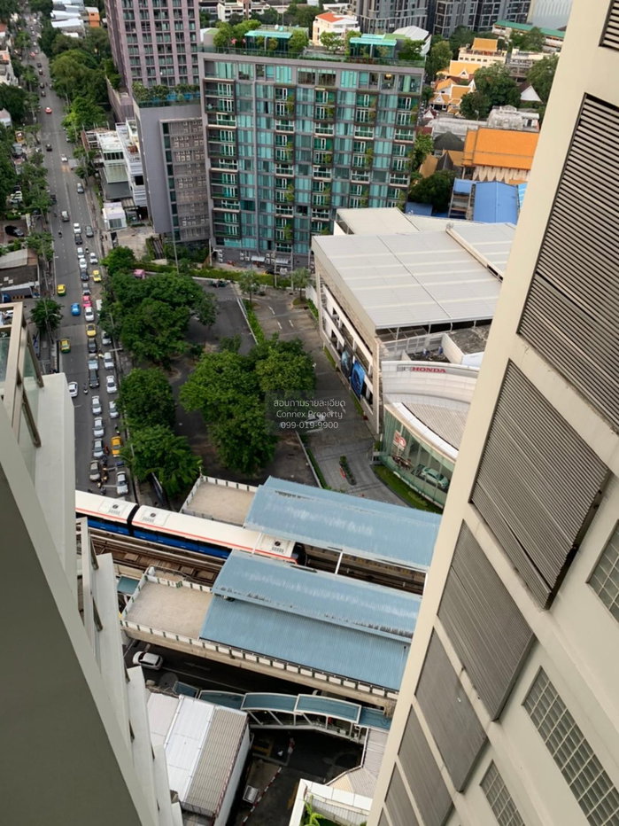 รูป 🔥🔥🔥 เช่า คอนโด ชั้นสูง Nusasiri Grand Condo BTS-เอกมัย สุขุมวิท พระโขนง พระโขนง กรุงเทพ CX-01784 ✅ ทักไลน์ @connexproperty ตอบทันที ทีมงานมืออาชีพ ✅ 🔥🔥🔥 - รูปที่ 9/10