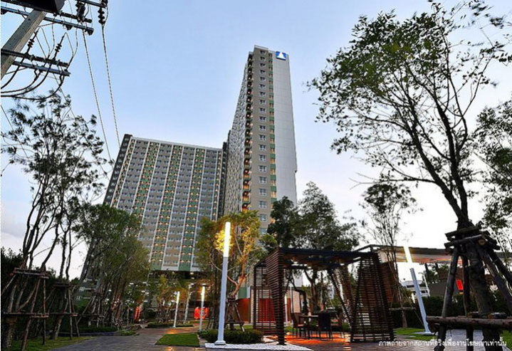 picture For Rent: Lumpini Park Rama 9-Ratchada (RCA) New Renovate - 19/20