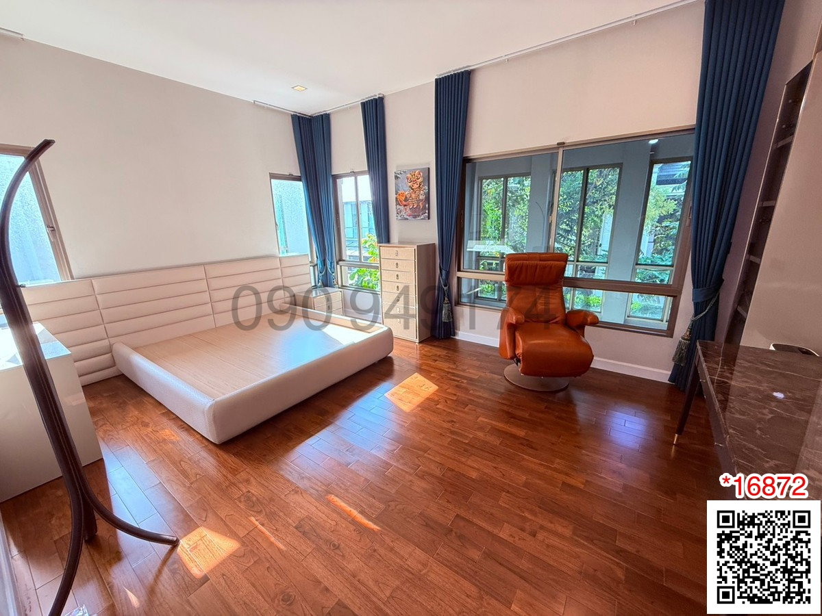 รูป เช่า บ้านเดี่ยว ขนาด 4 ห้องนอน Grand Bangkok Boulevard ศรีนครินทร์ คฤหาสน์หรู ใกล้ Seacon Square - รูปที่ 5/16