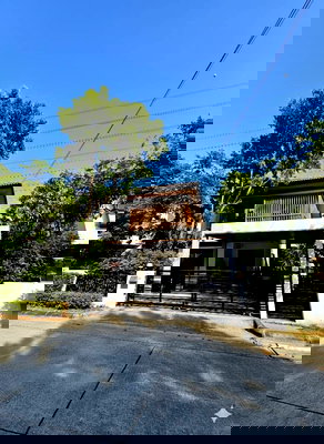 บ้านเดี่ยวให้เช่า : #A124454 ✅ 17/3/69  ให้เช่าบ้านเดี่ยว Areeya Como Primo Bangna-Wongwaen📲📢สอบถาม ld line @condoboy