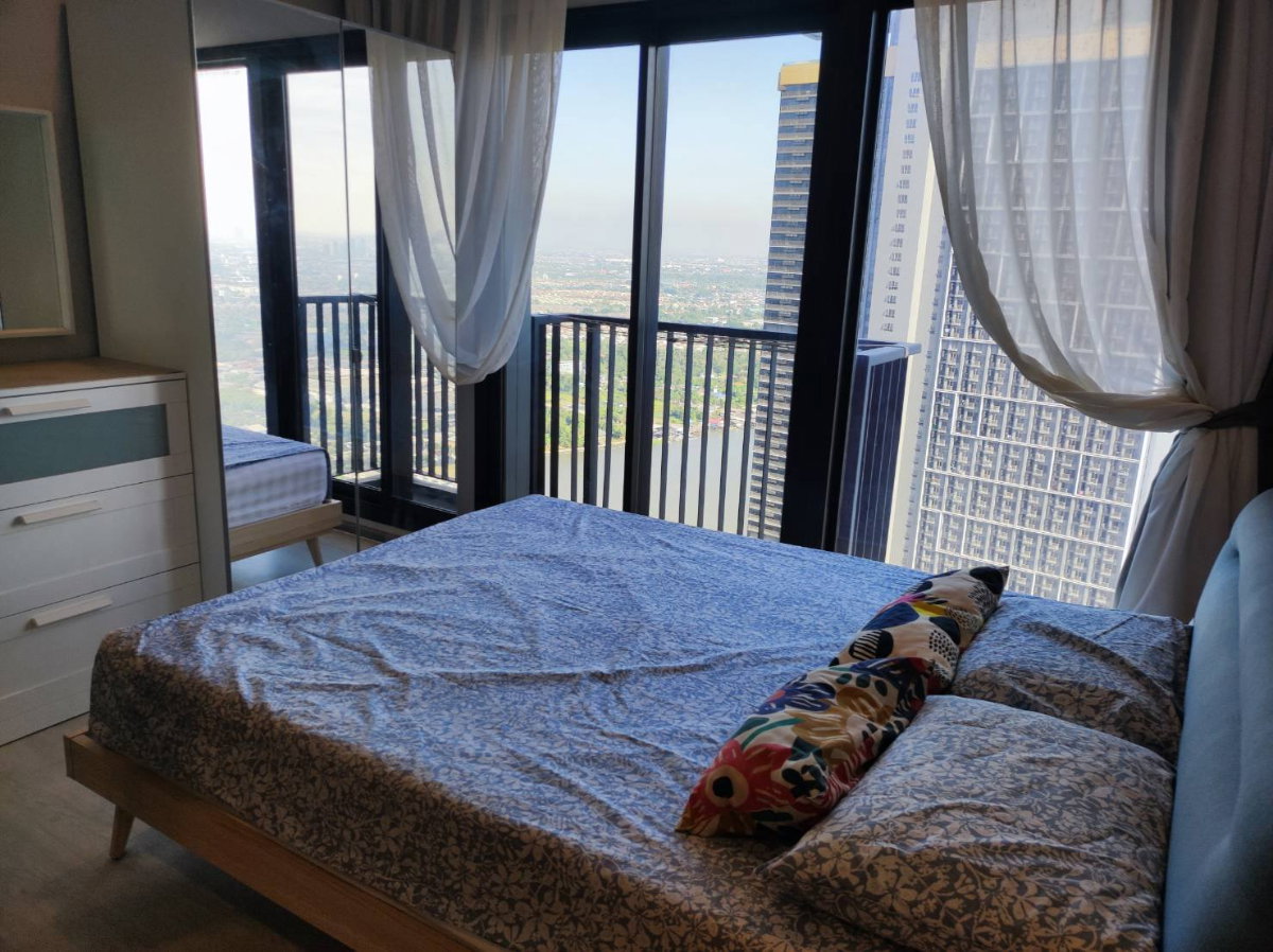 picture 🔥 Urgent! The Politan Rive 11,500 THB Ready to Move In, River View 🔥 - 2/5