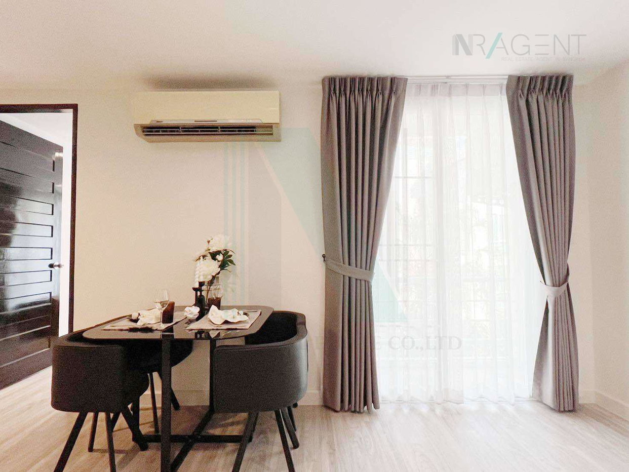 รูป ให้เช่าคอนโด ดิ แอมมิธิส สุขุมวิท 39 อาคาร 1 ชั้น 4 2 ห้องนอน ขนาด 60.00 ตรม ใกล้ Emporium - รูปที่ 2/8