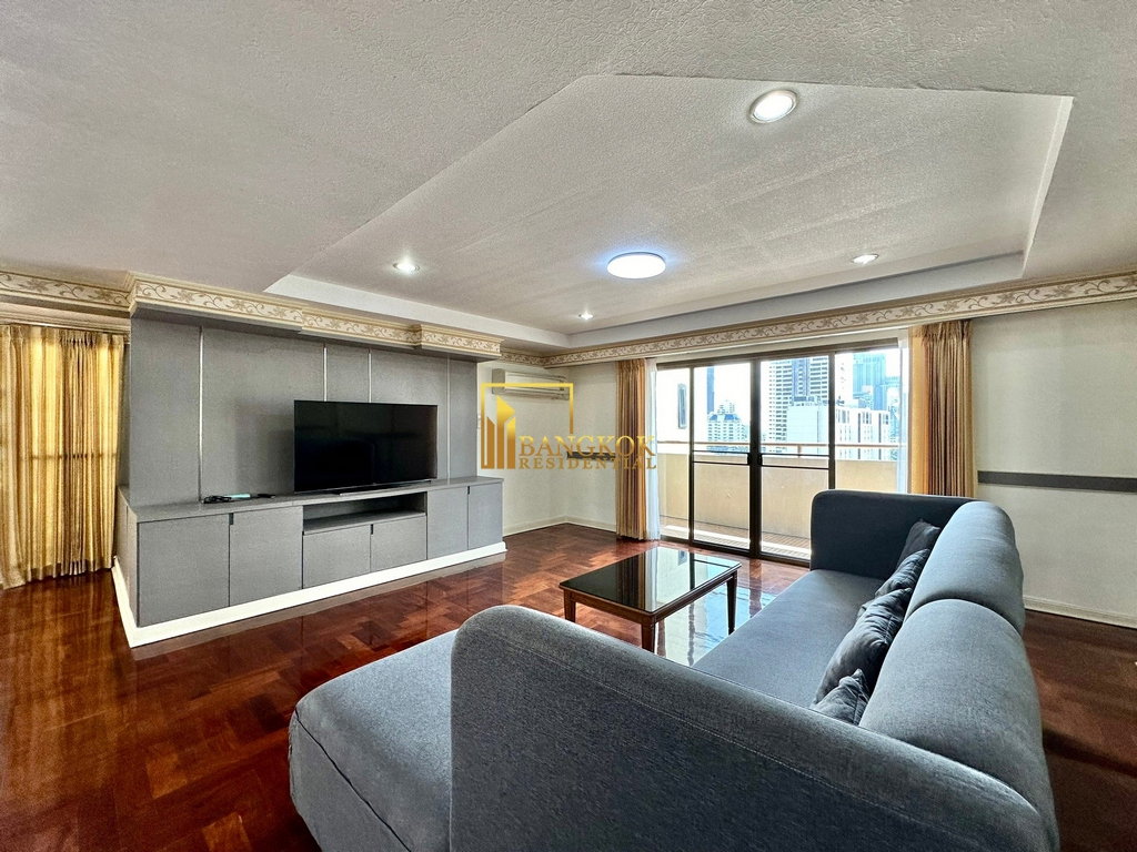 รูป Expansive 3 Bedroom Penthouse Apartment With Private Pool - BR20757AP - รูปที่ 3/45