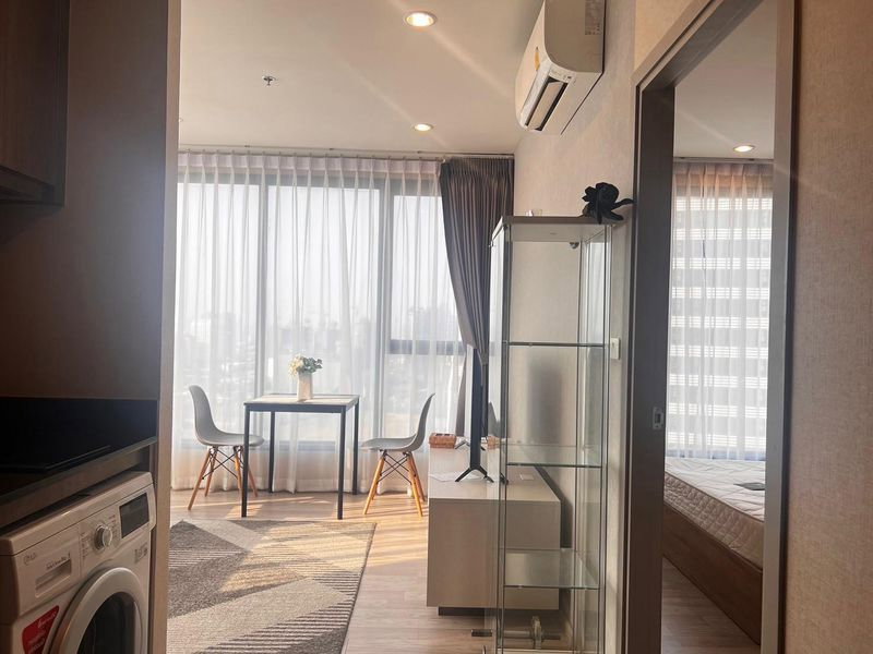 รูป ให้เช่า คอนโด Ideo Mobi Sukhumvit Eastpoint 36.20 ตรม ชั้น 23 ว่างพร้อมอยู่ 5 เมษายน 2569 - รูปที่ 17/17