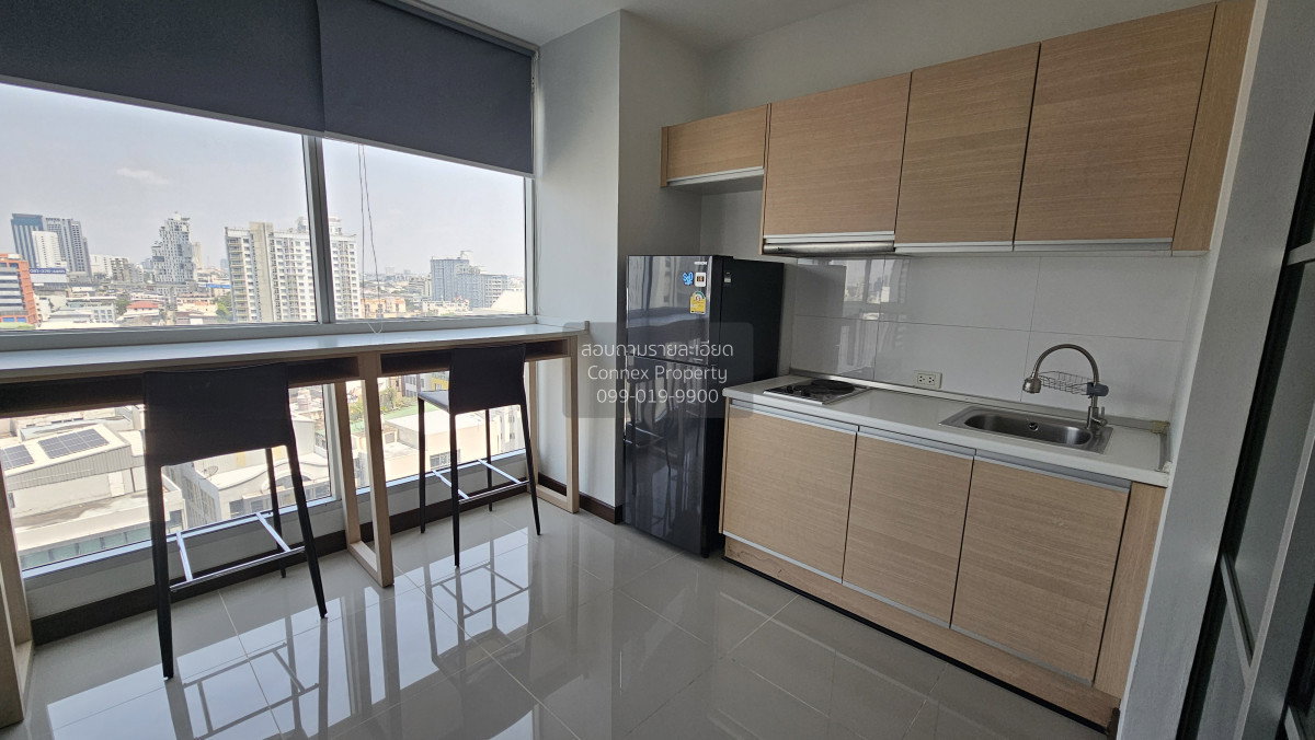 รูป 🔥🔥🔥 เช่าคอนโด  ริทึ่ม รัชดา MRT-รัชดาภิเษก สามเสนนอก เขต ห้วยขวาง กรุงเทพ CX-42539 ✅ ทักไลน์ @connexproperty ตอบทันที ทีมงานมืออาชีพ ✅ 🔥🔥🔥 - รูปที่ 3/6
