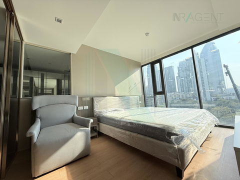 📌 For Rent Condo URBITIA THONG LO Building 1, Floor 8,2 bed room, Room size 65 sqm